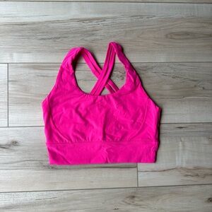 Buffbunny Miami Vice Rosa Bra (Medium fit)